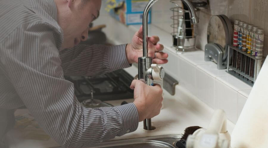 Professional emergency plumbing in Horner, WV